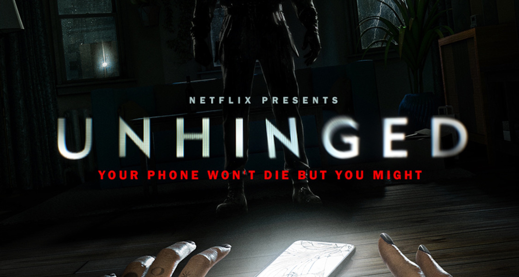 Netflix lança UNHINGED, jogo de terror com elenco de Zoë Kravitz e Troy Baker