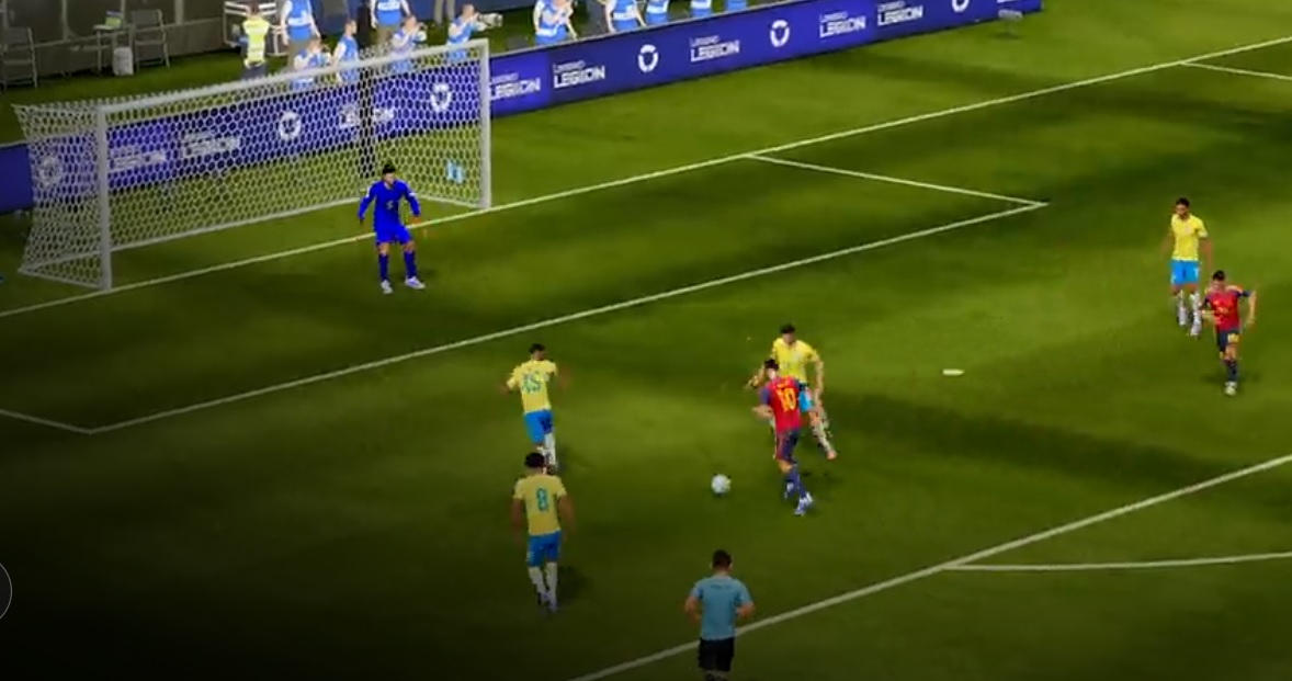 Netflix lança jogo FIFA World Cup 2026 para computadores e TVs