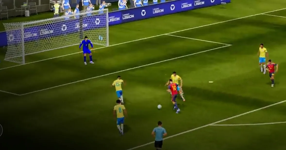Netflix lança jogo FIFA World Cup 2026 para computadores e TVs