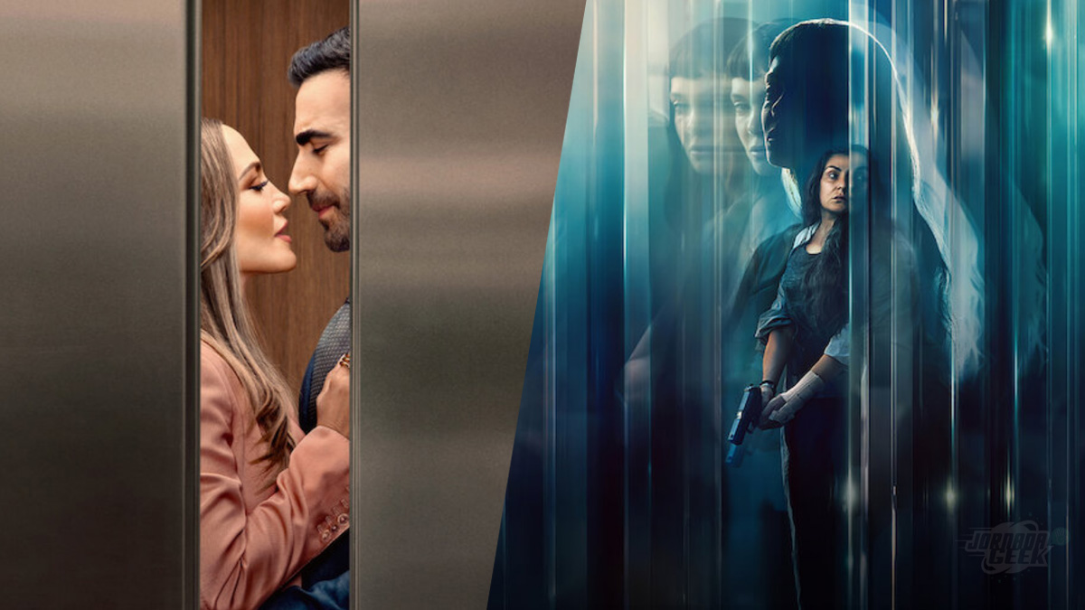 Netflix revela 10 filmes em destaque nesta semana, incluindo "Paixão de Escritório"