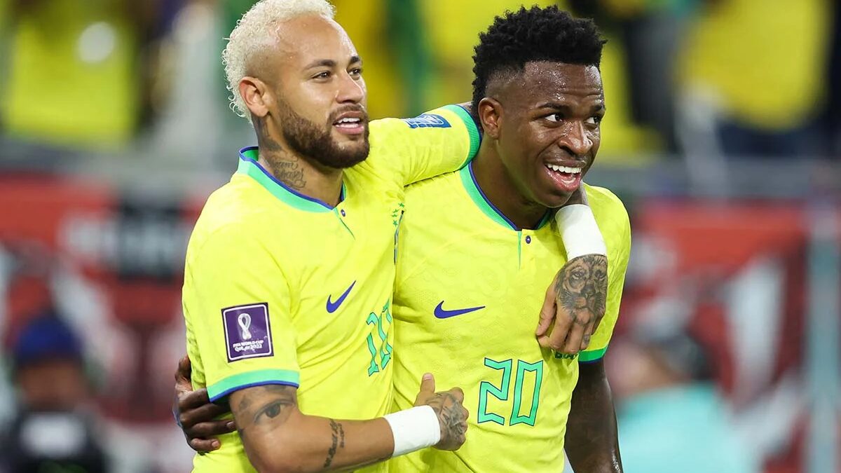 Neymar retorna à Seleção e desafia Vini Jr. por protagonismo na Copa do Mundo
