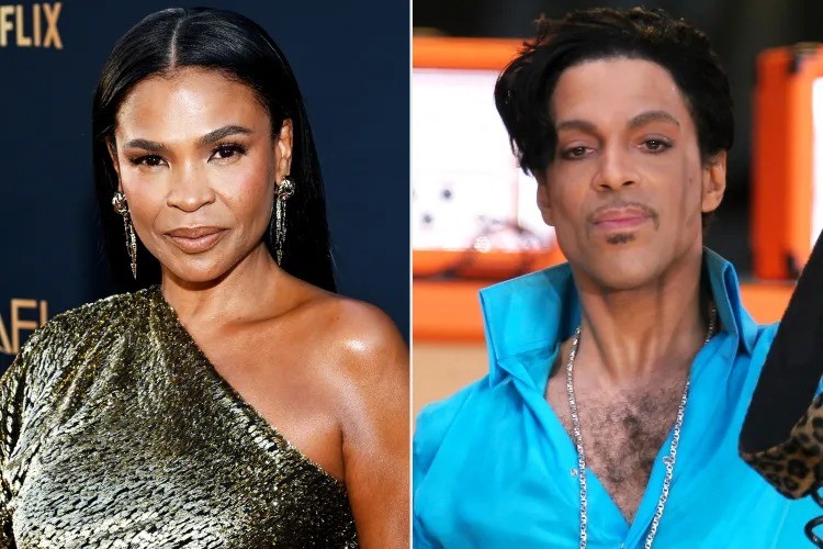 Nia Long conta que não reconheceu Prince ao ser abordada por ele no passado