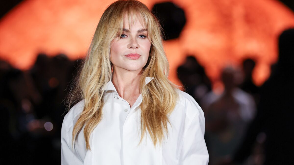 Nicole Kidman revela 5 looks de inverno que são pura inspiração fashion