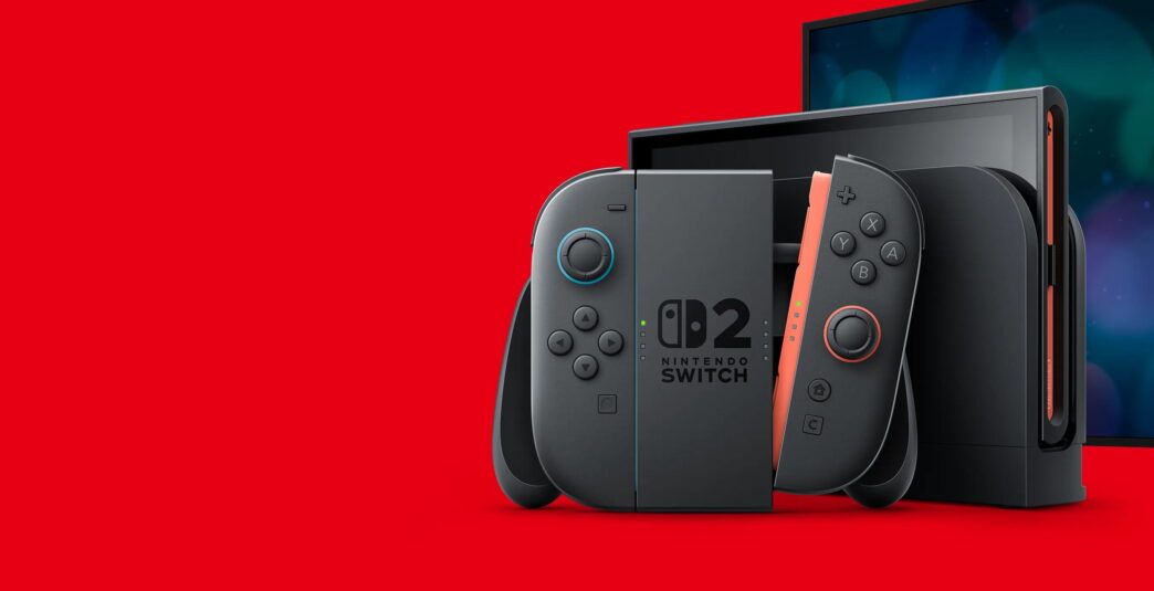 Nintendo Switch 2 terá novo modelo com tela revisada, segundo rumores.