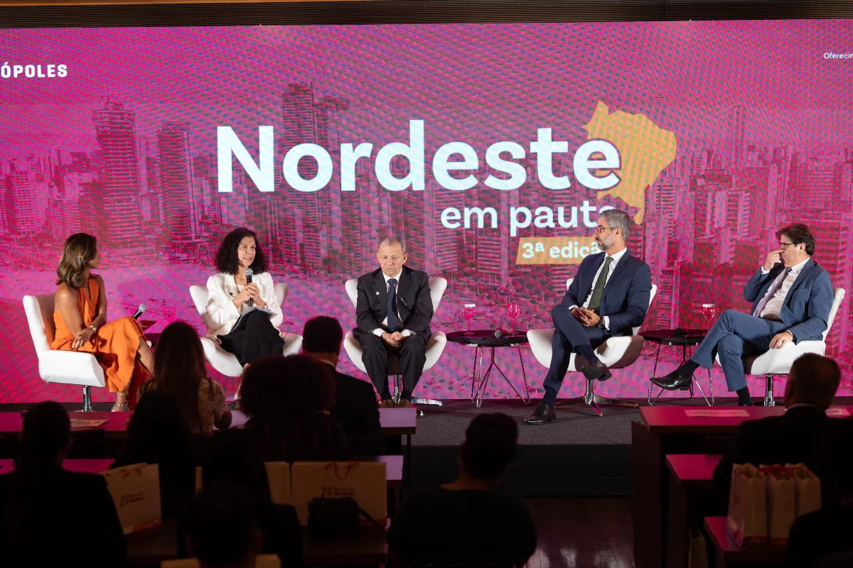 Nordeste se destaca como polo de investimentos, afirma diretora do BNDES