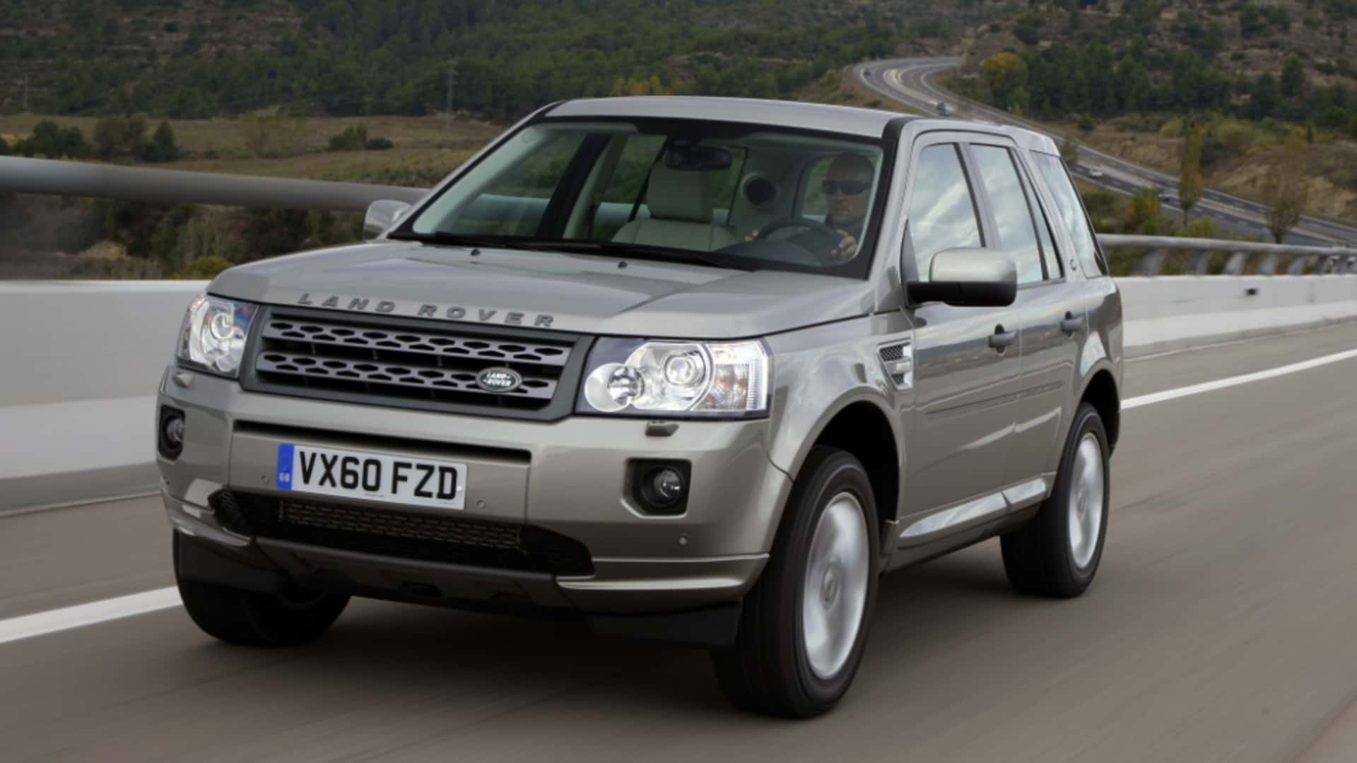 Novo Land Rover Freelander será lançado em 31 de março com produção da Chery.
