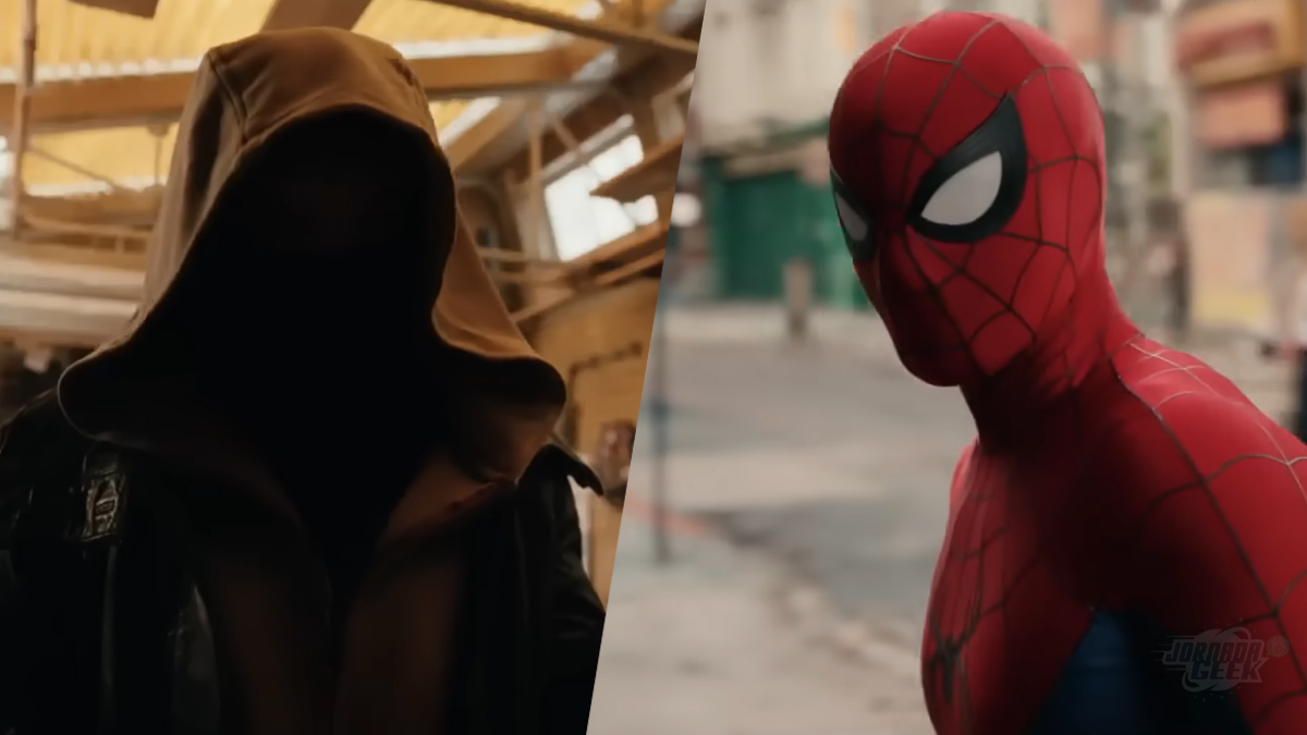 Novo trailer de Homem-Aranha: Um Novo Dia revela vilão poderoso e mistérios intrigantes