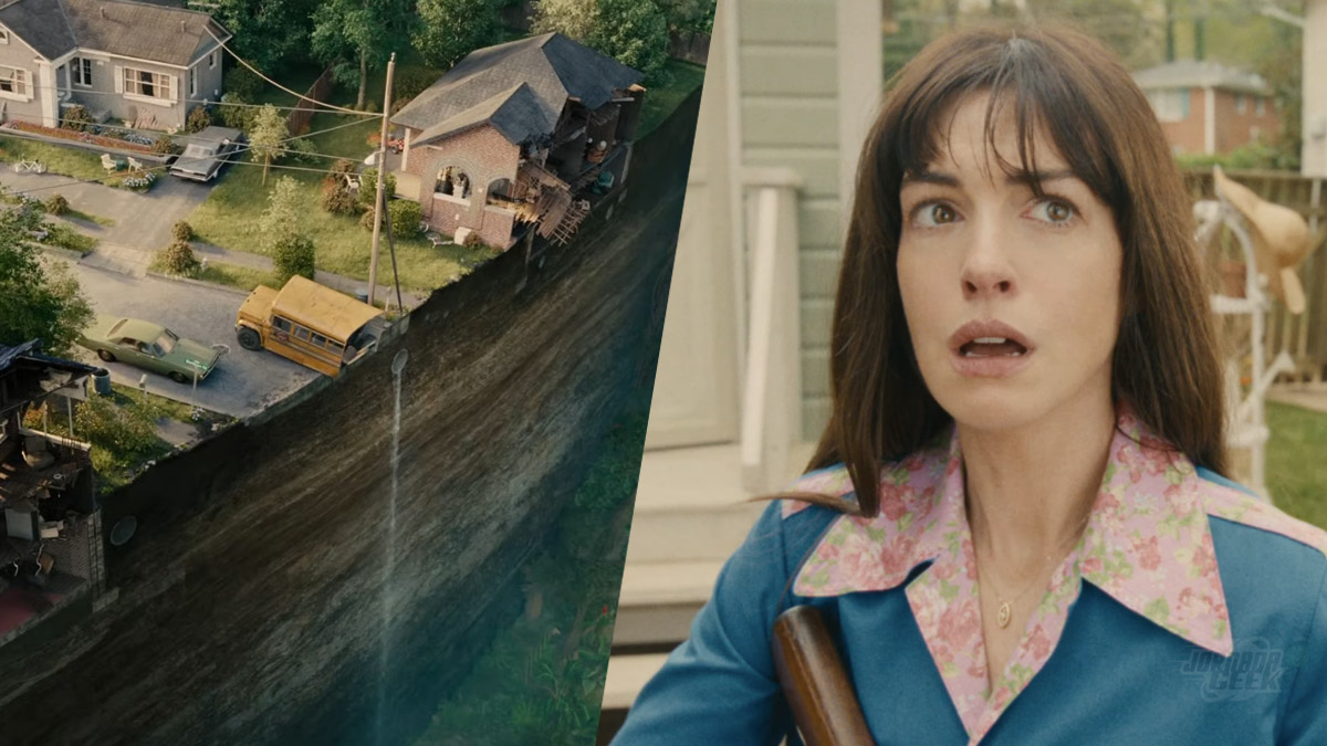 O Fim da Rua com Anne Hathaway ganha trailer inédito e estreia em agosto