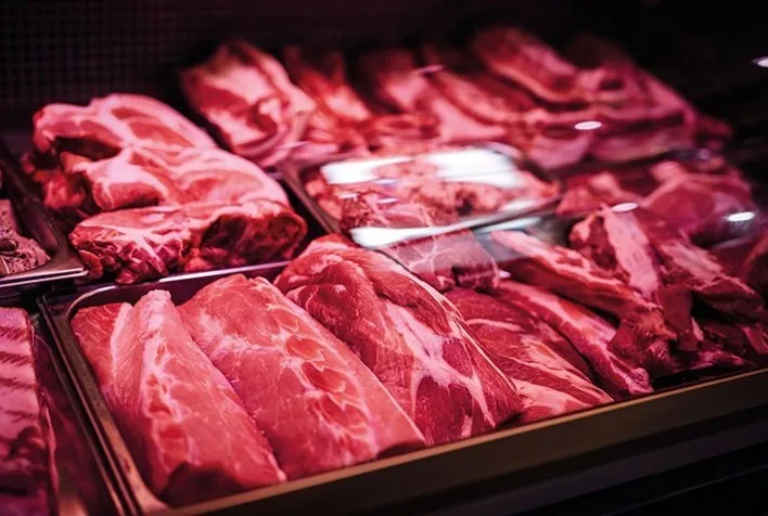 Oferta confortável de carne suína pressiona preços e desacelera mercado no Brasil