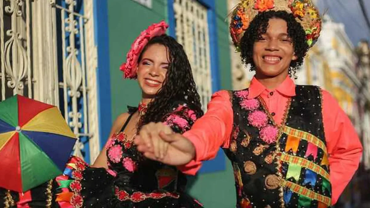 Olinda inicia festejos juninos com 60 atrações culturais entre junho e julho