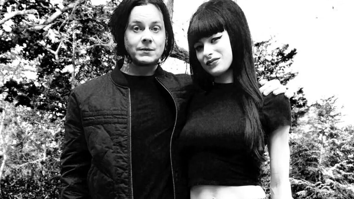 Olivia Jean solicita divórcio de Jack White após três anos de casamento