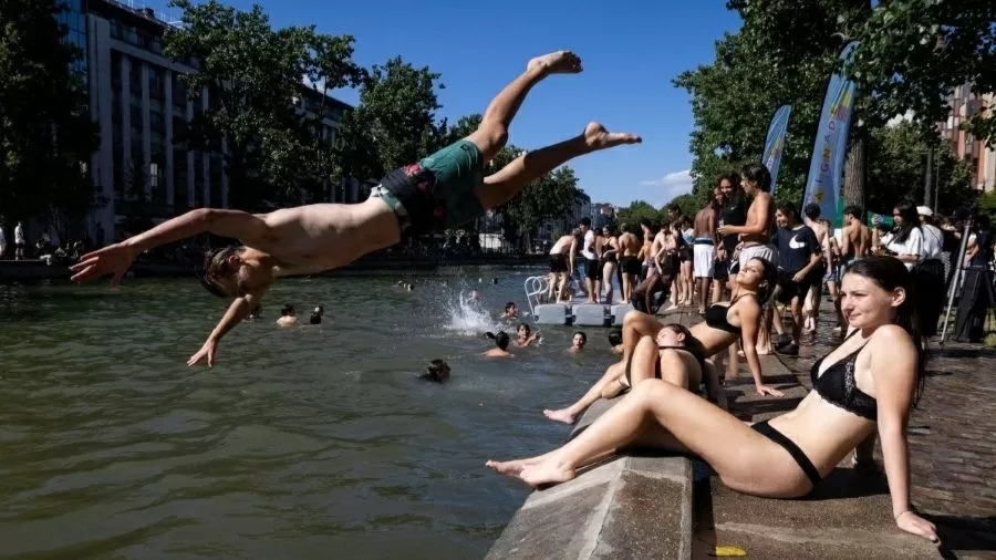 Onda de calor na França já causa 18 mortes e coloca Europa em alerta máximo