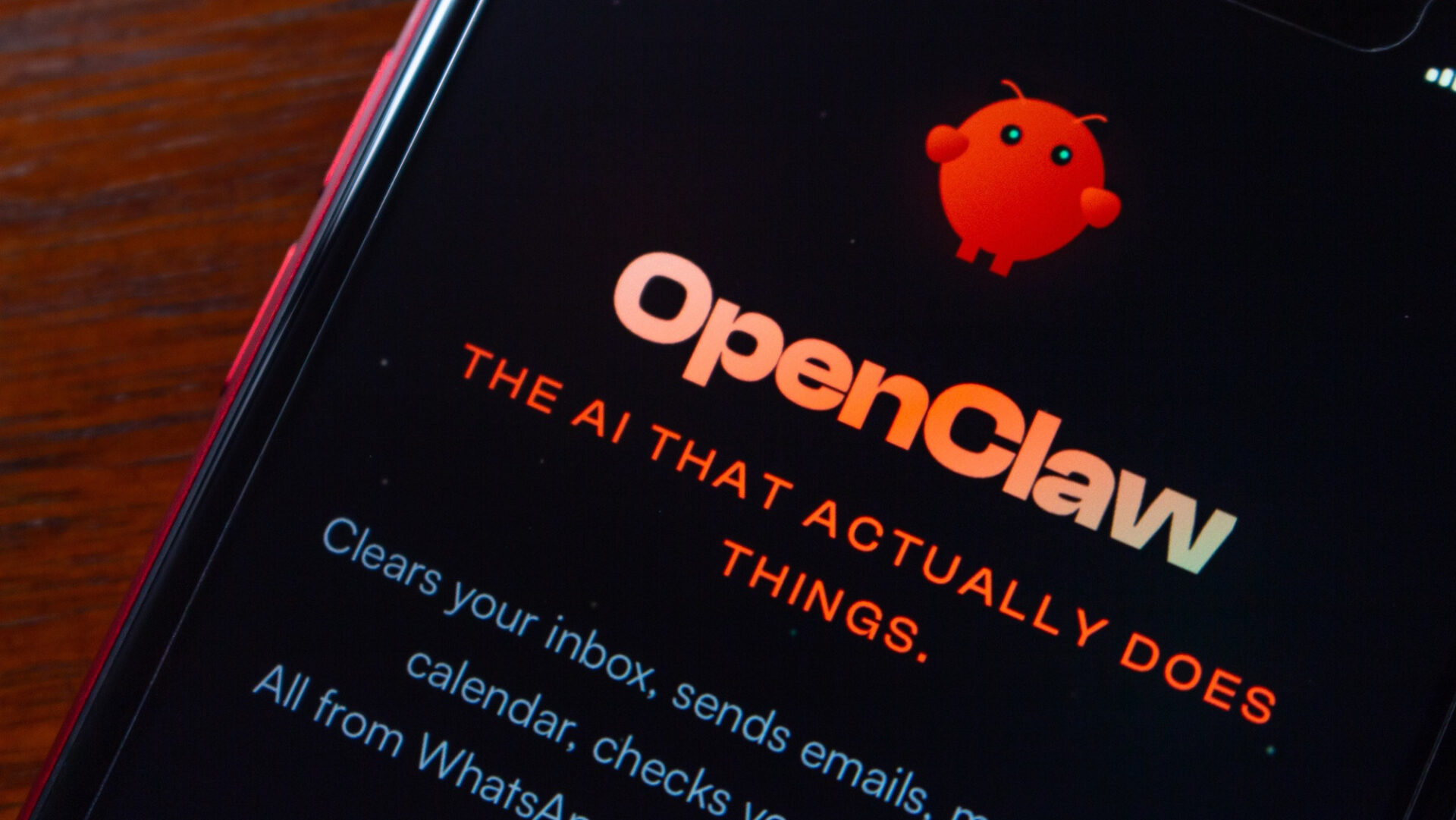 OpenClaw lança aplicativos com IA autônoma para iOS e Android