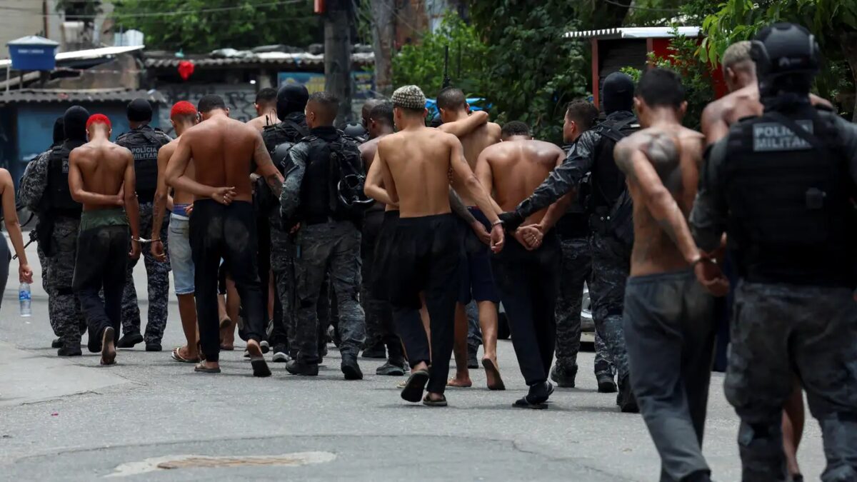 Operação Contenção: 17% dos policiais do Bope retiraram câmeras corporais durante ação