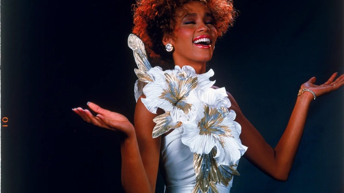 Oprah Winfrey relembra momentos delicados com Whitney Houston em gravação histórica