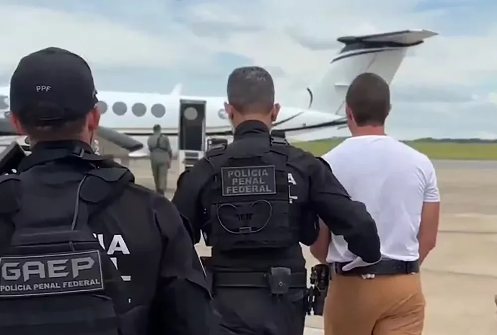 PF abre processos disciplinares contra policiais da Operação Compliance Zero