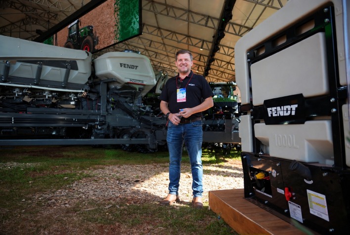 Parceria entre Biojet e AGCO facilita acesso a tecnologia de bioinsumos no Brasil