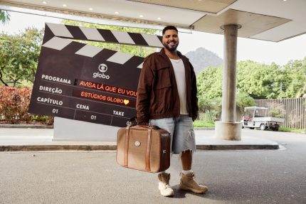 Paulo Vieira escolhe horário nobre para "Pablo & Luisão" e garante liberdade criativa