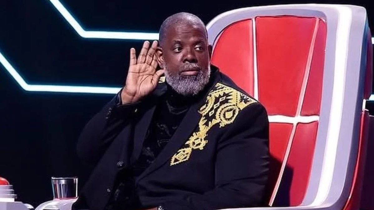 Péricles deixa o The Voice Brasil no SBT por compromissos profissionais