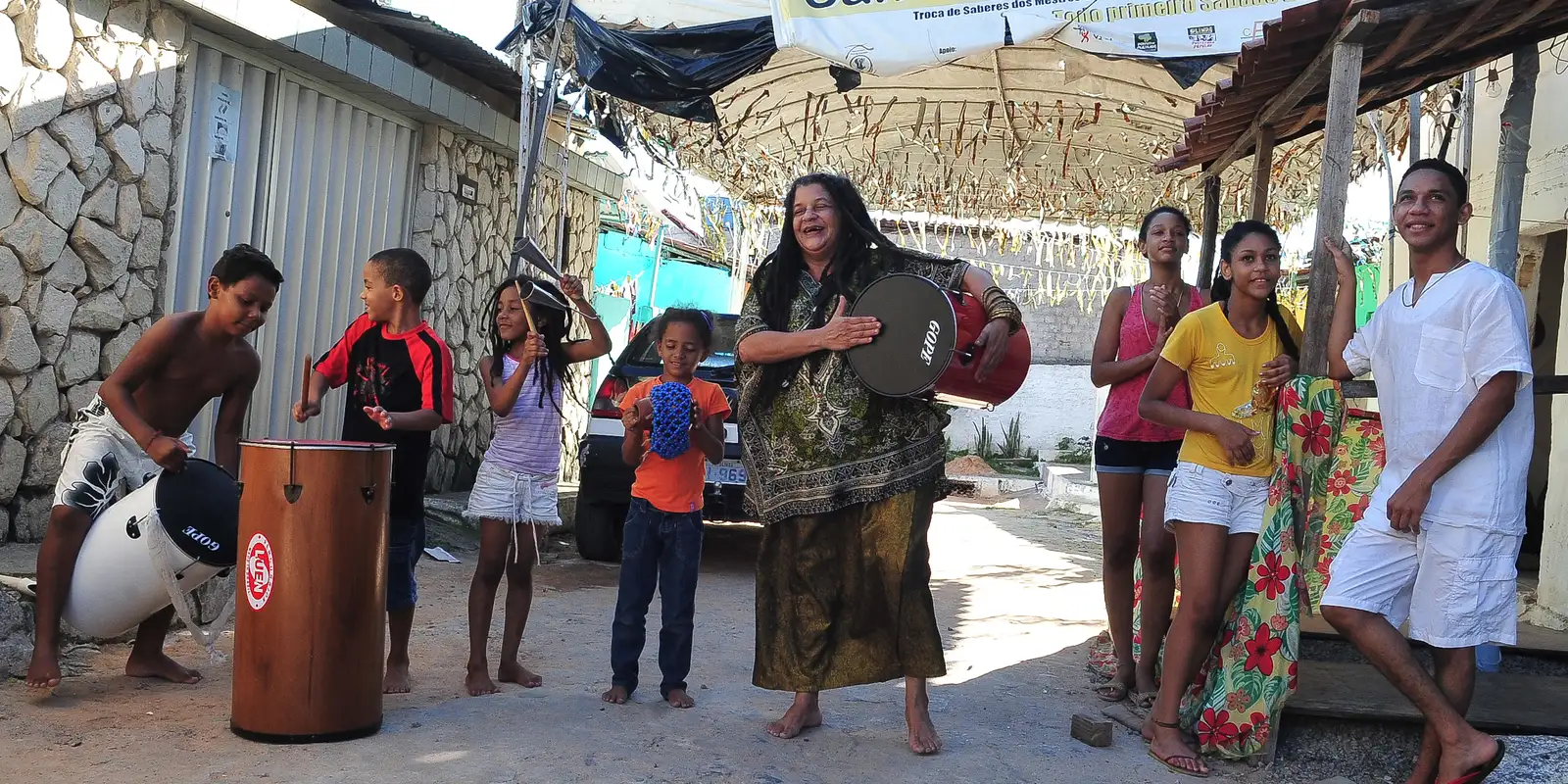 Pernambuco celebra Dia Estadual da Dança do Coco com festival em Afogados da Ingazeira