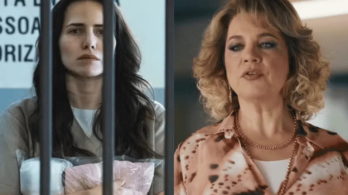 Pilar trama plano para eliminar Adriana em Quem Ama Cuida; resumos de 22 a 27/6.