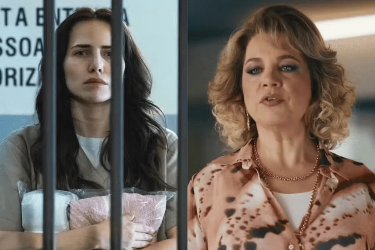 Pilar trama plano para eliminar Adriana em Quem Ama Cuida; resumos de 22 a 27/6.