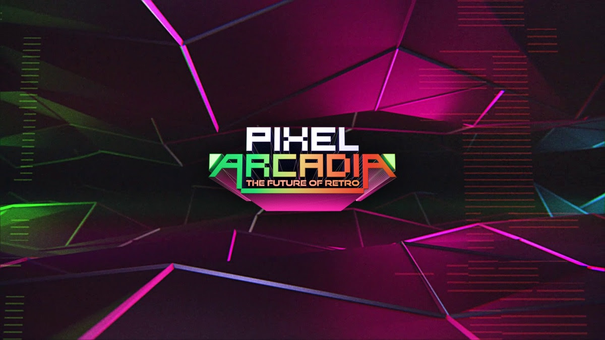 Pixel Arcadia: evento digital inédito celebra cultura dos jogos retrô em agosto de 2026