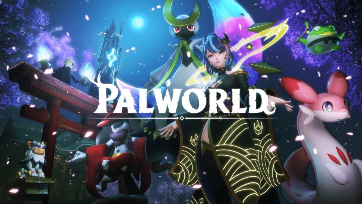 Pocketpair confirma: Palworld e outros jogos não terão uso de IA