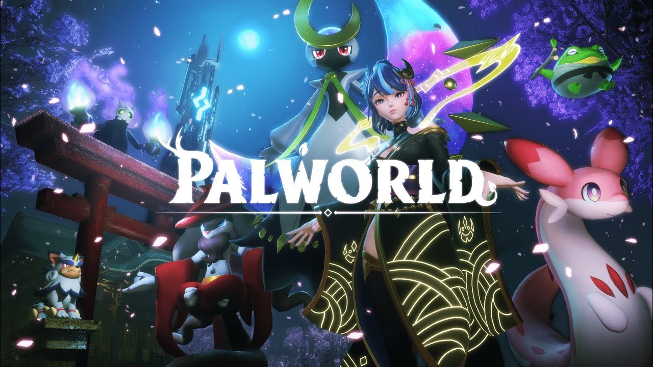 Pocketpair confirma: Palworld e outros jogos não terão uso de IA
