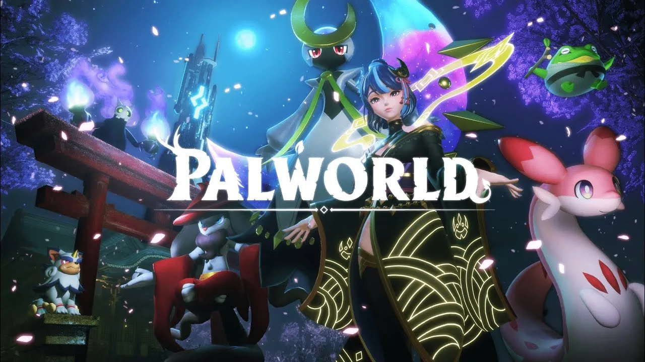 Pocketpair confirma: Palworld e outros jogos não terão uso de IA