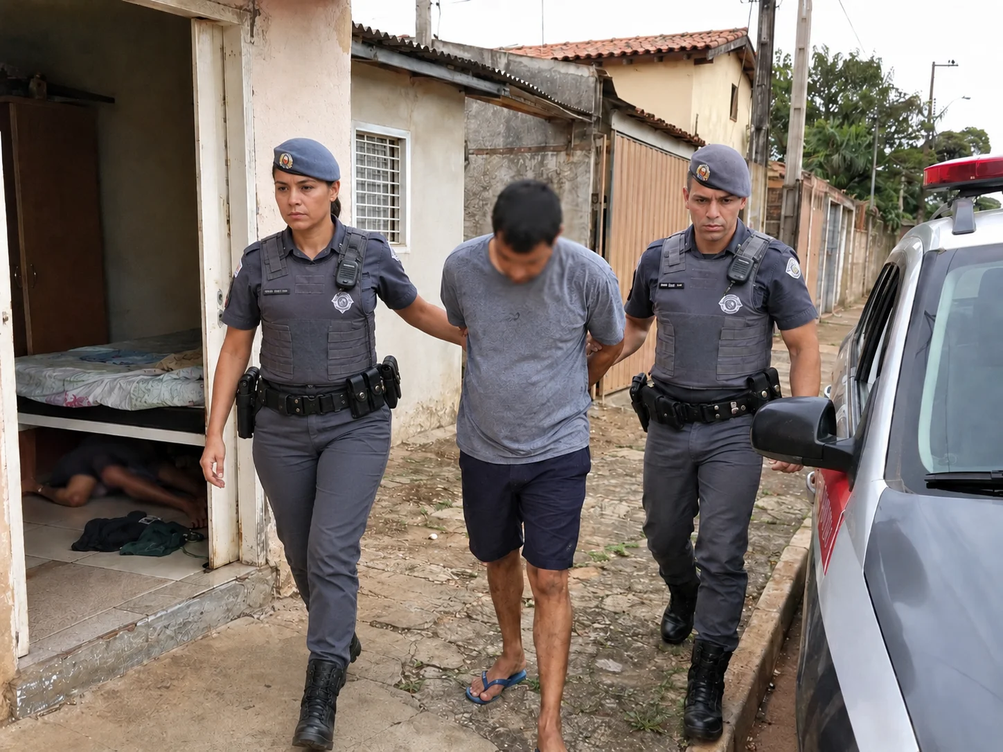 Polícia Militar captura dois procurados em Cosmópolis em menos de cinco horas