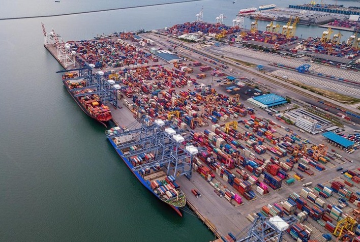 Portos brasileiros se destacam em sustentabilidade com acordo Mercosul-União Europeia