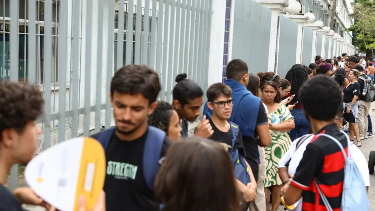 Prazo para pagamento da taxa de inscrição do Enem 2026 termina nesta quarta-feira