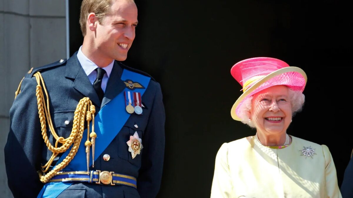 Príncipe William compartilha memórias emocionantes da Rainha Elizabeth em tributo digital