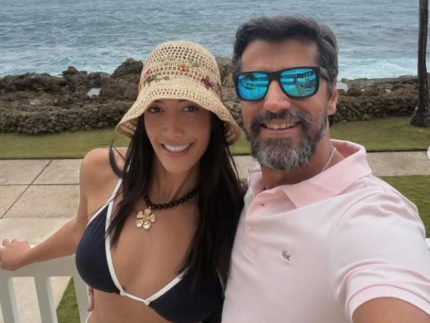 Priscilla Monroy desabafa sobre briga com Alberto Cowboy: "Me senti invadida"