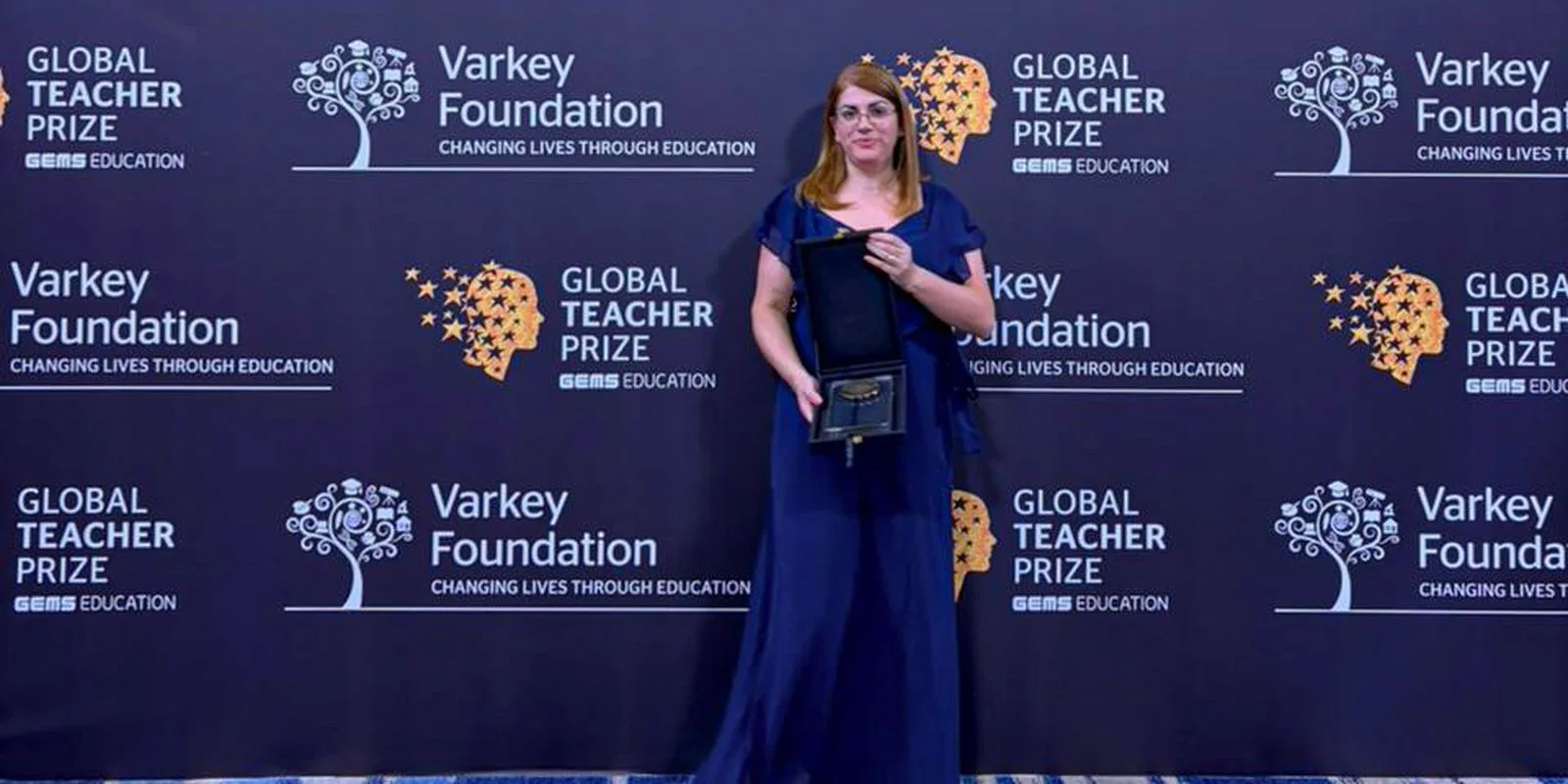 Professora Débora Garofalo é reconhecida como a mais influente do mundo em educação