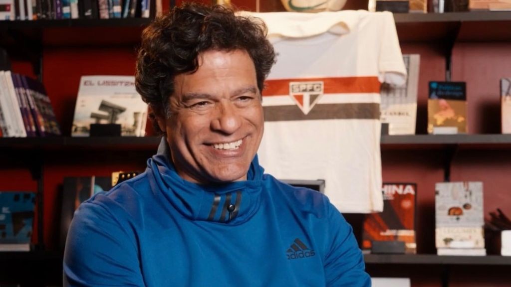 Raí compartilha tesouros da Copa de 94 e sua conexão com a moda em Paris