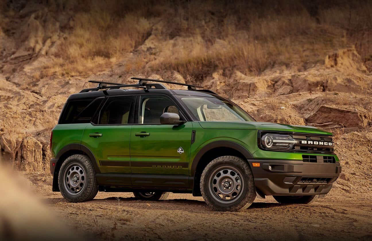 Recall da Ford: Bronco, Maverick, Mustang e F-150 com defeito no painel
