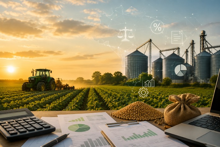 Reforma tributária redefine o agronegócio com o Imposto sobre Bens e Serviços