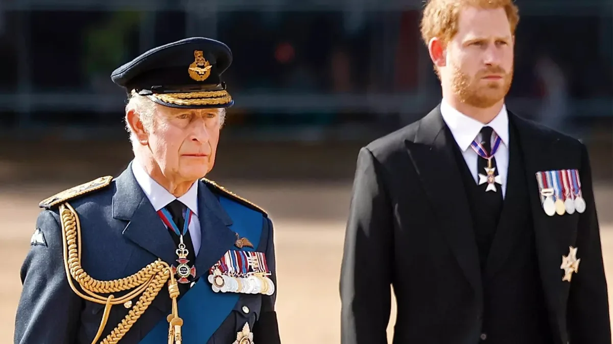 Rei Charles oferece residência real a Harry, Meghan e filhos em visita ao Reino Unido