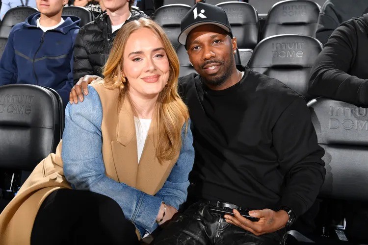 Rich Paul se declara o melhor cantor da casa de Adele em podcast divertido