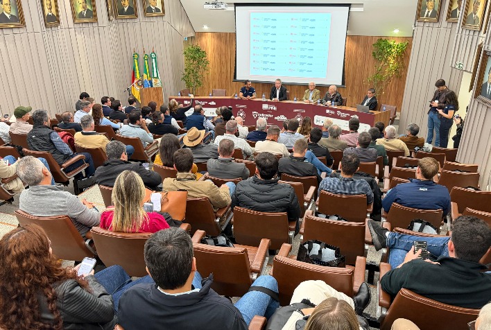 Rio Grande do Sul integra Indicador do Boi Datagro e lança na Expointer 2026