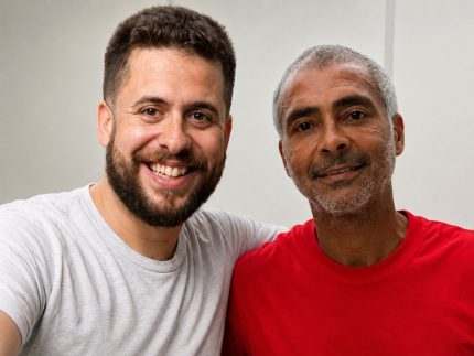 Romário revela a Maurício Meirelles onde teve suas maiores pegações