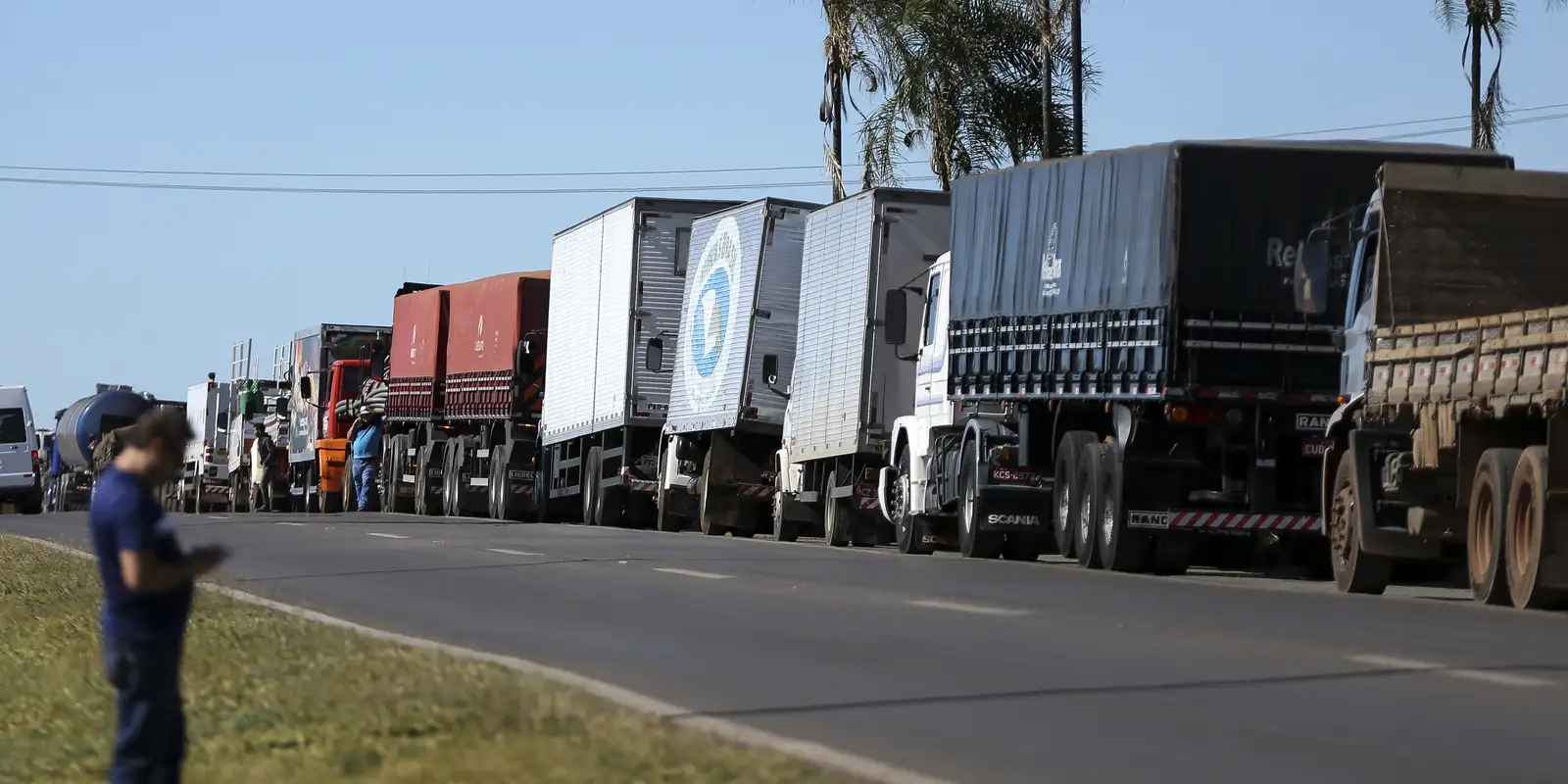 Roubos de carga em São Paulo caem 37% em maio, aponta SSP-SP