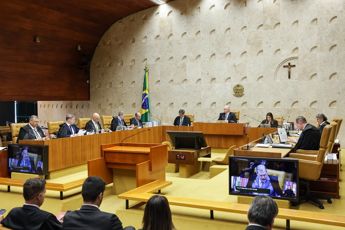 STF define nesta quarta-feira responsabilidade das big techs por conteúdos nas redes sociais