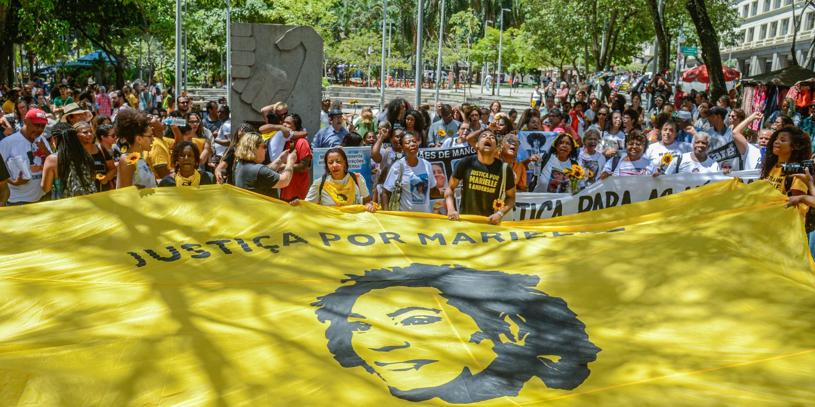 STF mantém condenações de cinco acusados pela morte de Marielle Franco