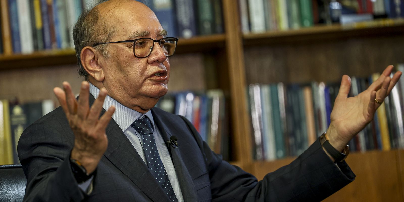STF pode considerar inconstitucionais novos gastos aprovados pelo Congresso, alerta Gilmar Mendes