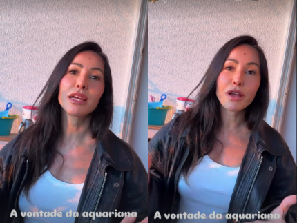Sabrina Sato muda planos de férias por gestação e saúde do pai