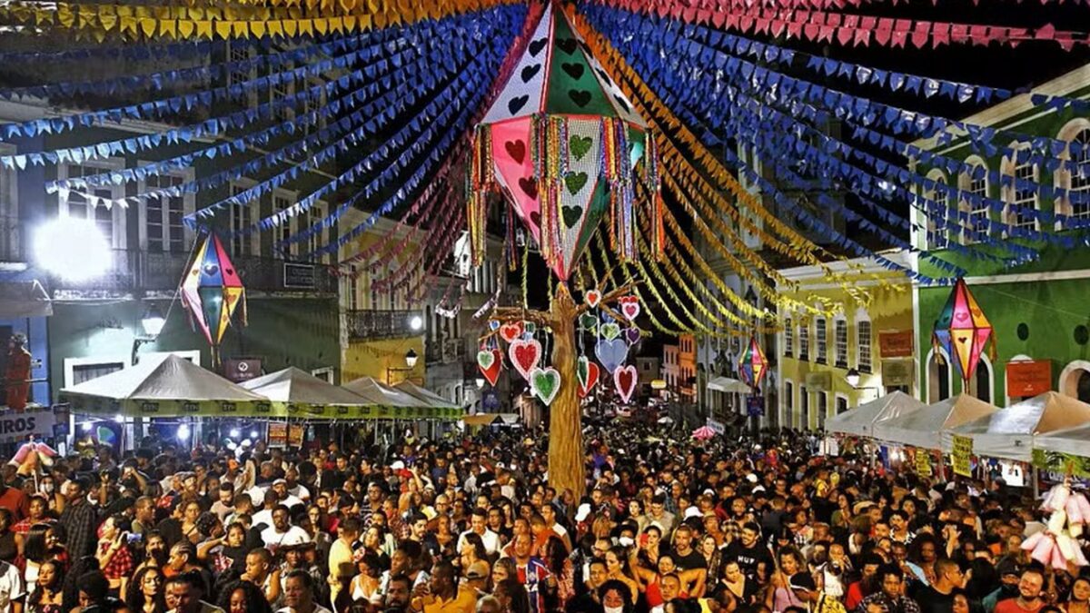 São João é celebrado hoje com festas e tradições em todo o Nordeste