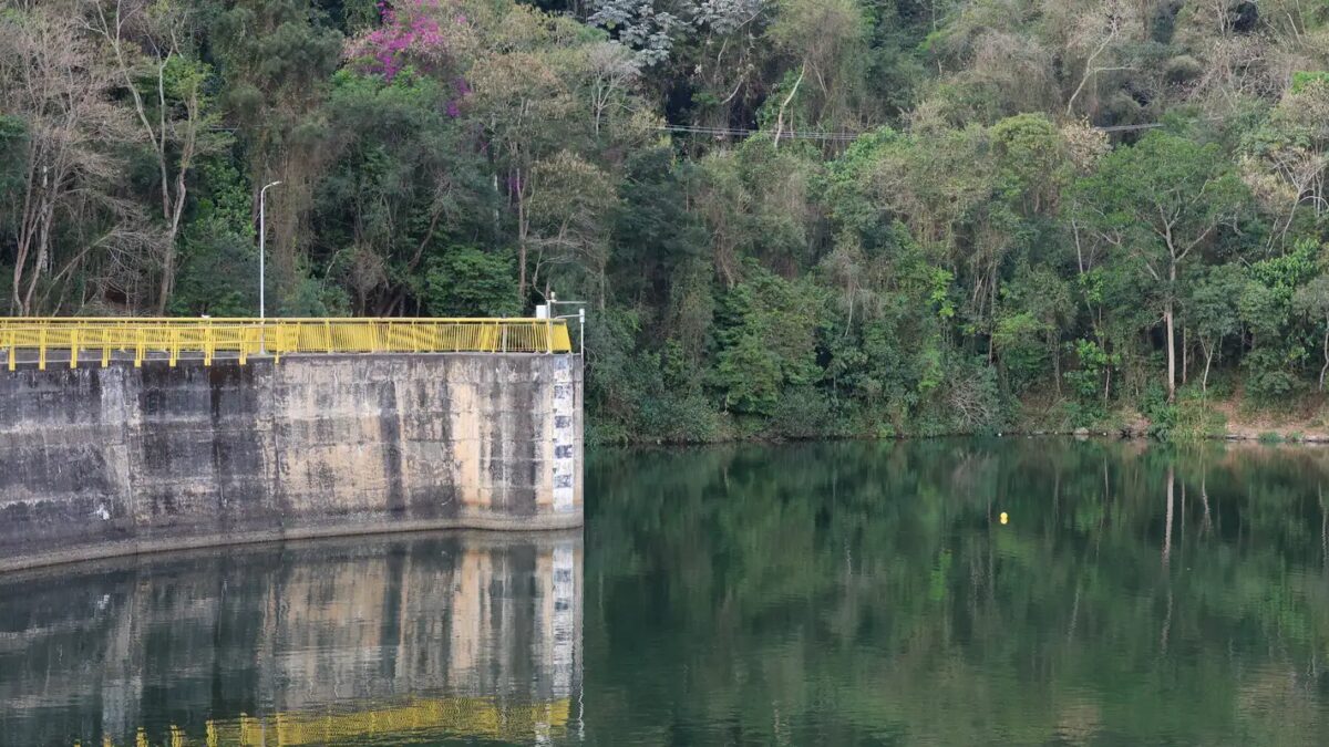 São Paulo aumenta captação de água do Paraíba do Sul para reforçar Cantareira